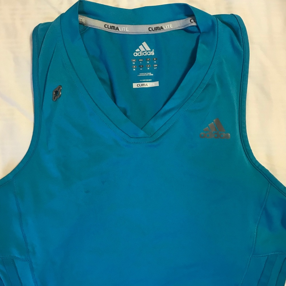 Adidas workout tank